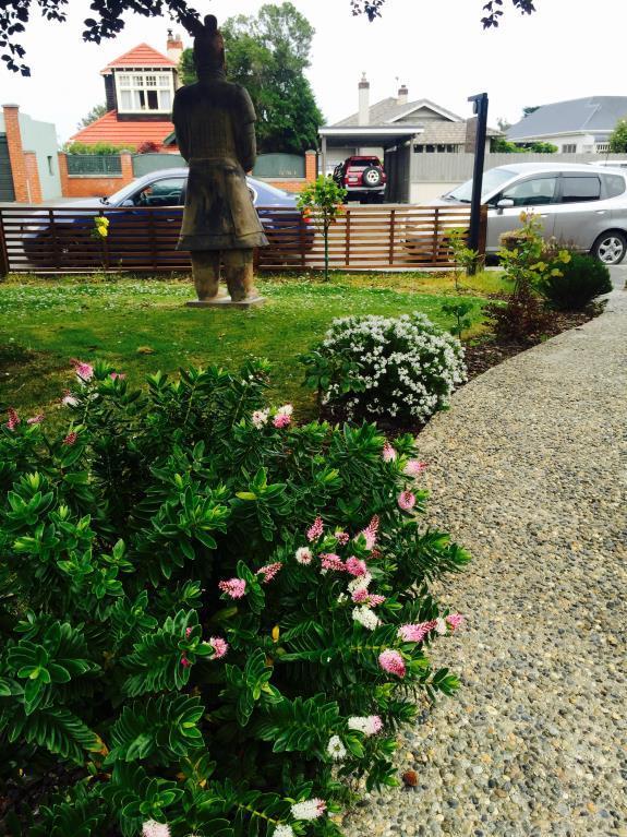 Dunedin Boutique Homestay Exterior foto