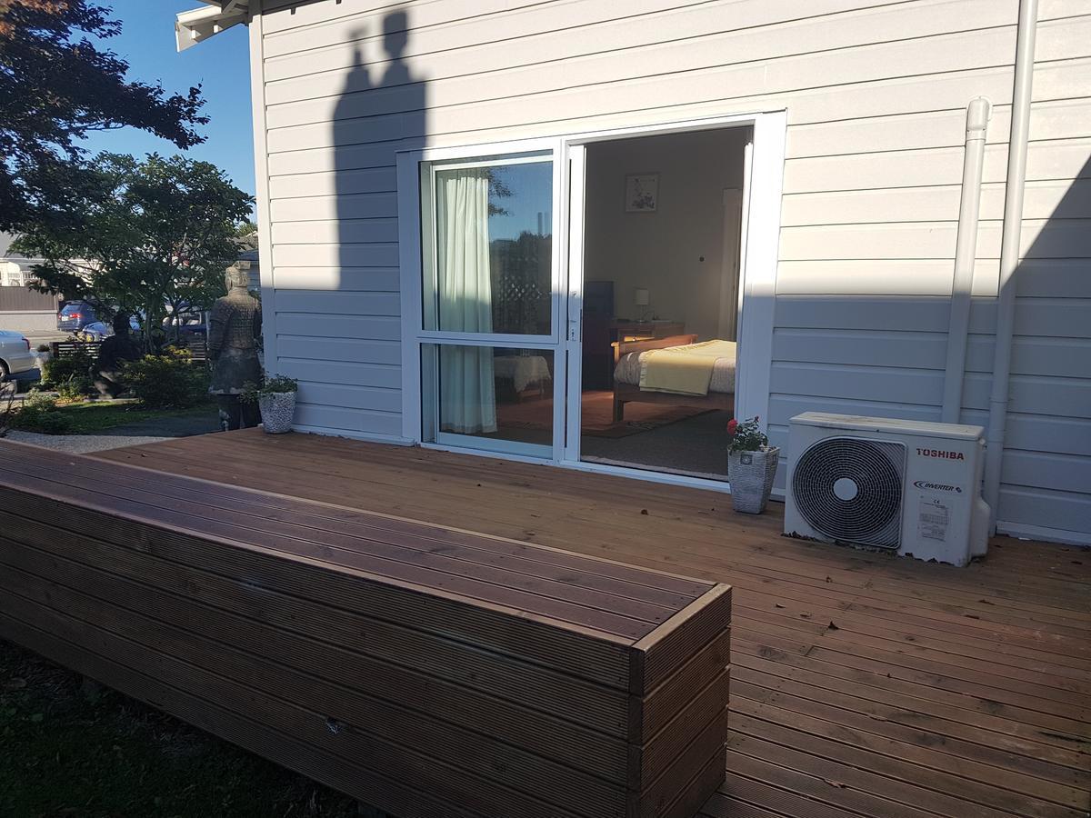 Dunedin Boutique Homestay Exterior foto