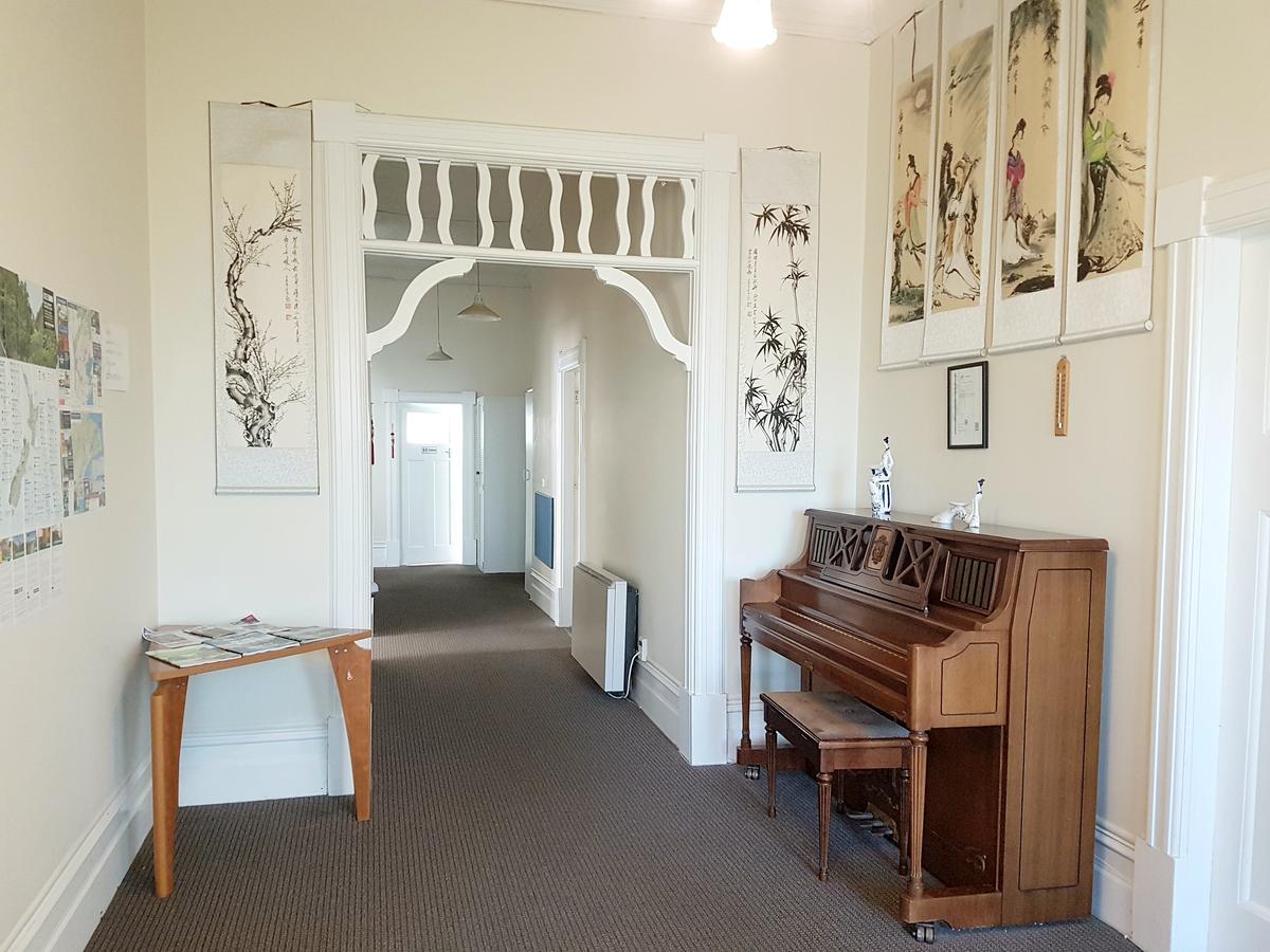 Dunedin Boutique Homestay Exterior foto
