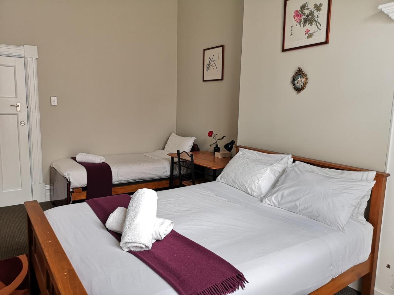 Dunedin Boutique Homestay Quarto foto