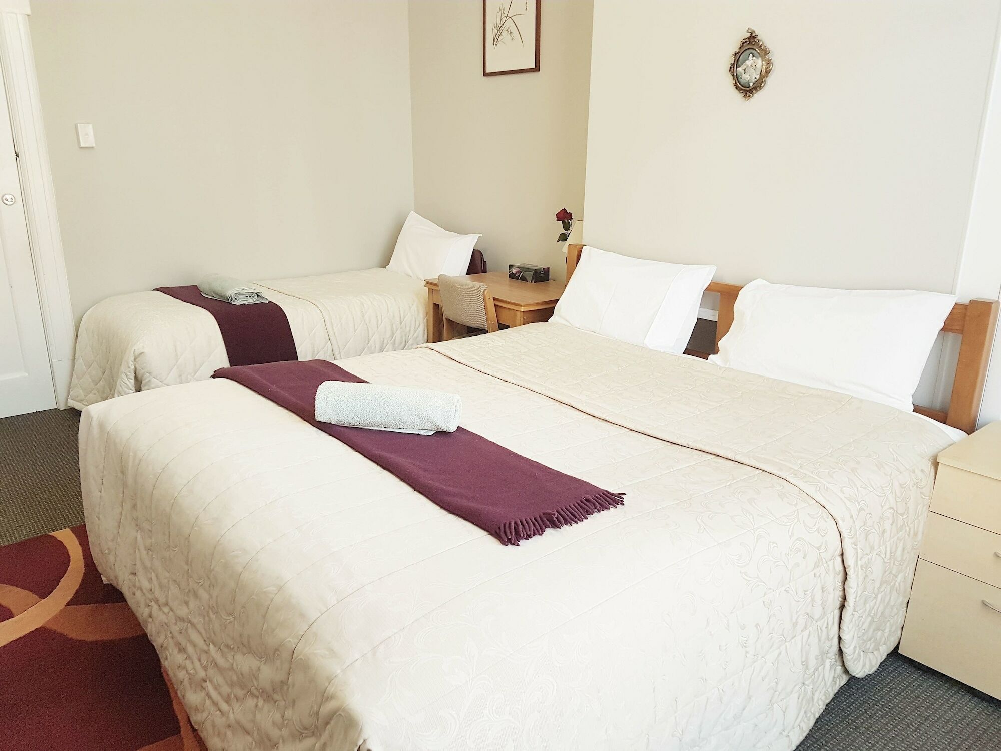 Dunedin Boutique Homestay Exterior foto
